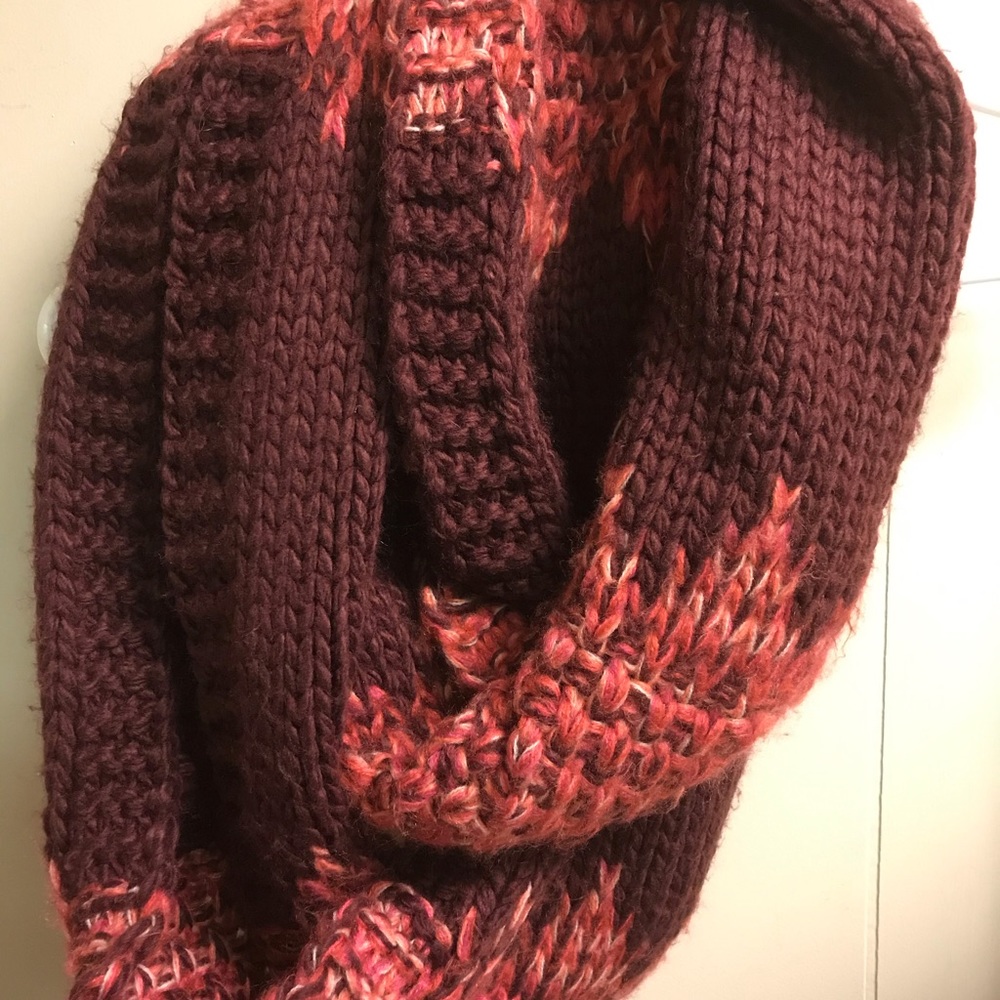 Winter scarf